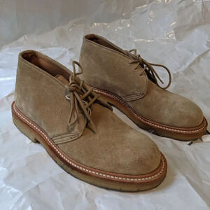 TRICKER'S BETTY Chukka boots size 6.5-7 BNWOB